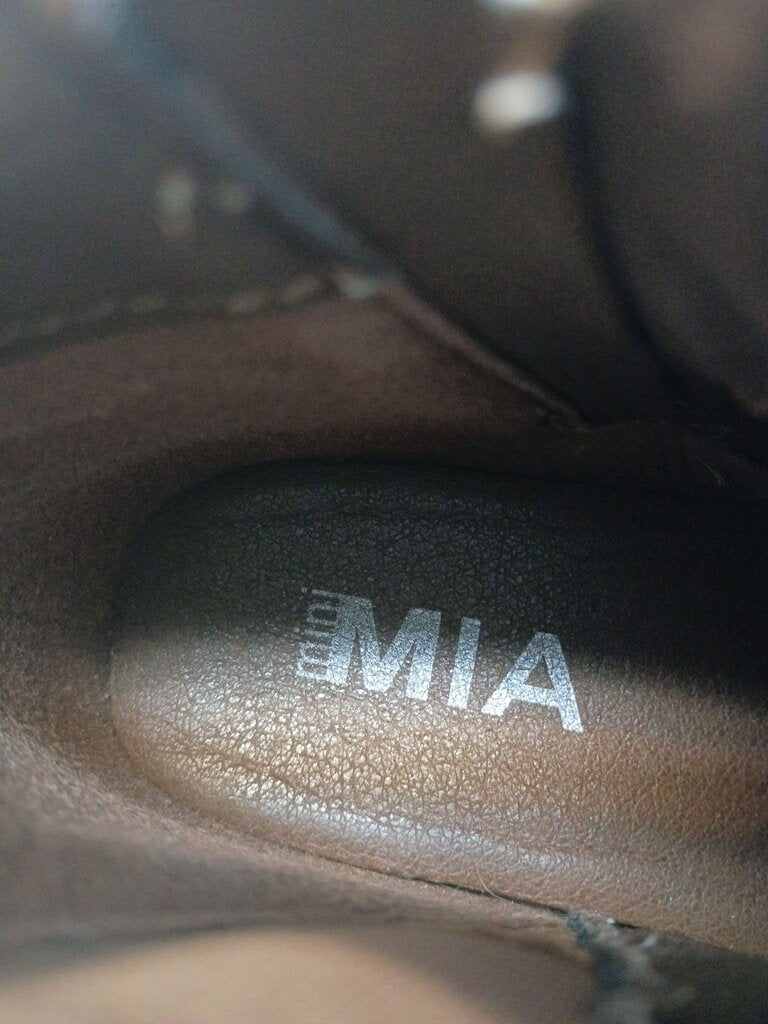 Brown Ankle Boots for Kids