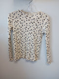 Carter's Long Sleeve Leopard Print Top