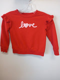 Cat & Jack Love Sweatshirt