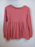 Easy Peasy Organic Cotton Long Sleeve Shirt