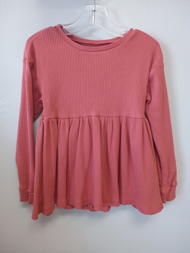 Easy Peasy Organic Cotton Long Sleeve Shirt