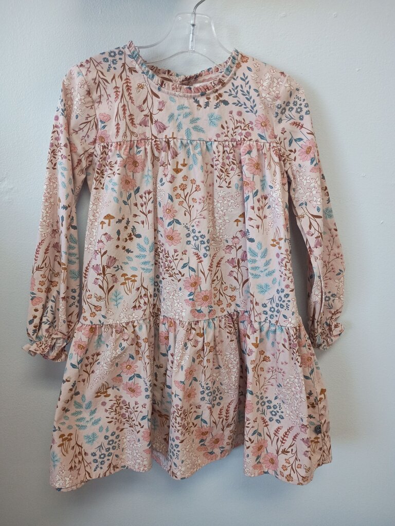Modern Moments Floral Dress
