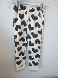 Cat & Jack Heart Print Sweatpants