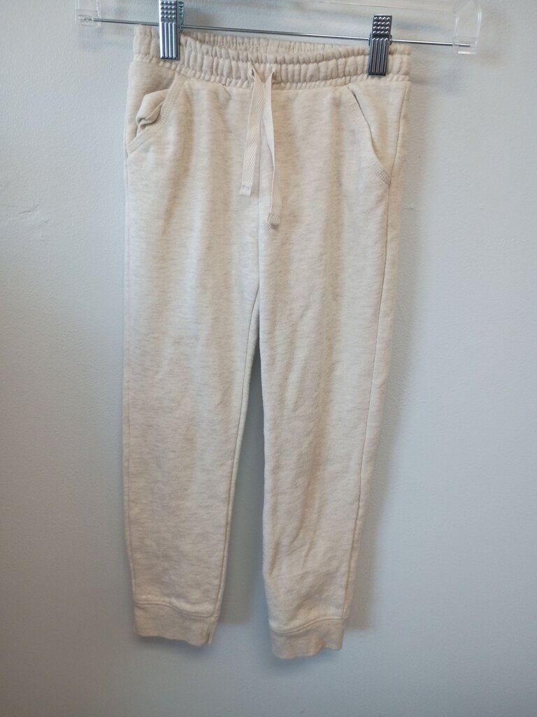 Tan Kids Sweatpants