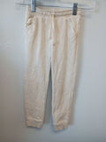 Tan Kids Sweatpants