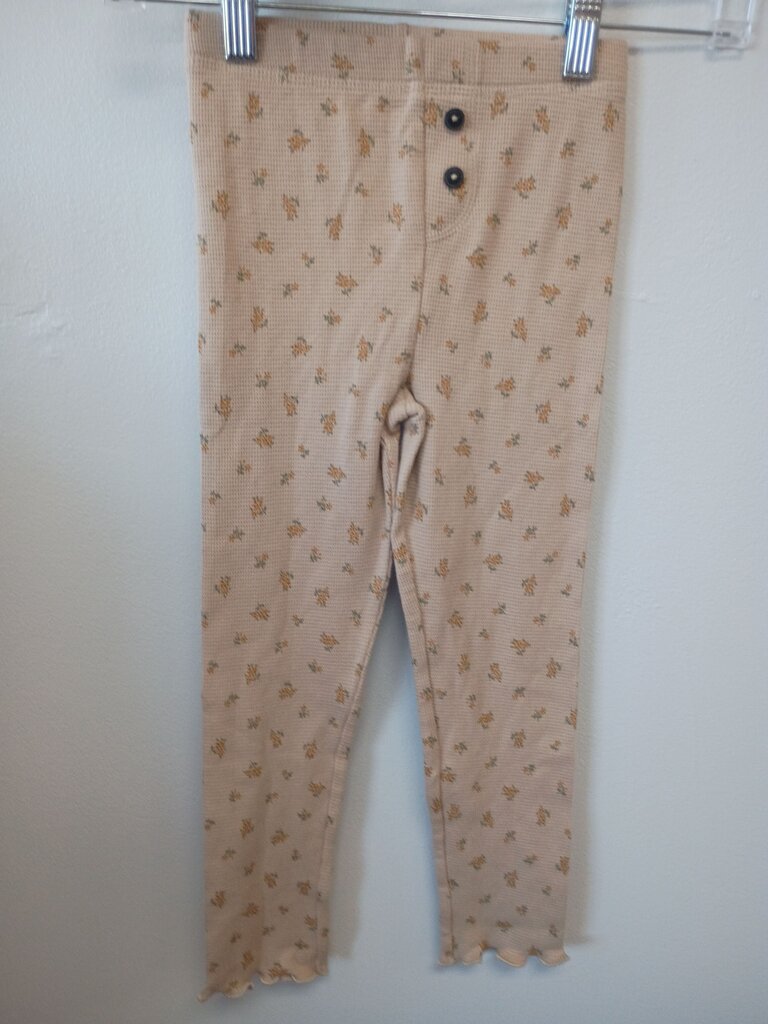 Easy Peasy Girls Floral Print Leggings