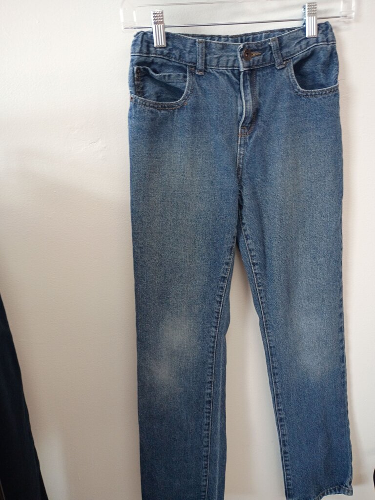Children's Straight Leg Denim Jeans