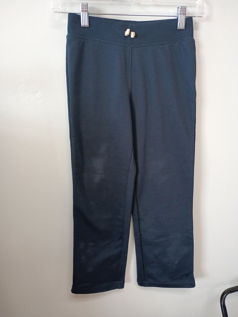Lands' End Girls' Navy Blue Leggings