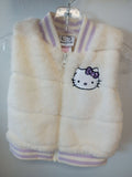 Hello Kitty Faux Fur Vest