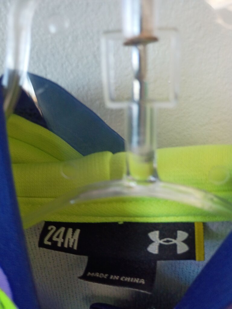 Under Armour Colorful Hoodie