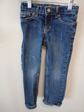 Jumping Beans Toddler Girl Skinny Jeans Size 3T