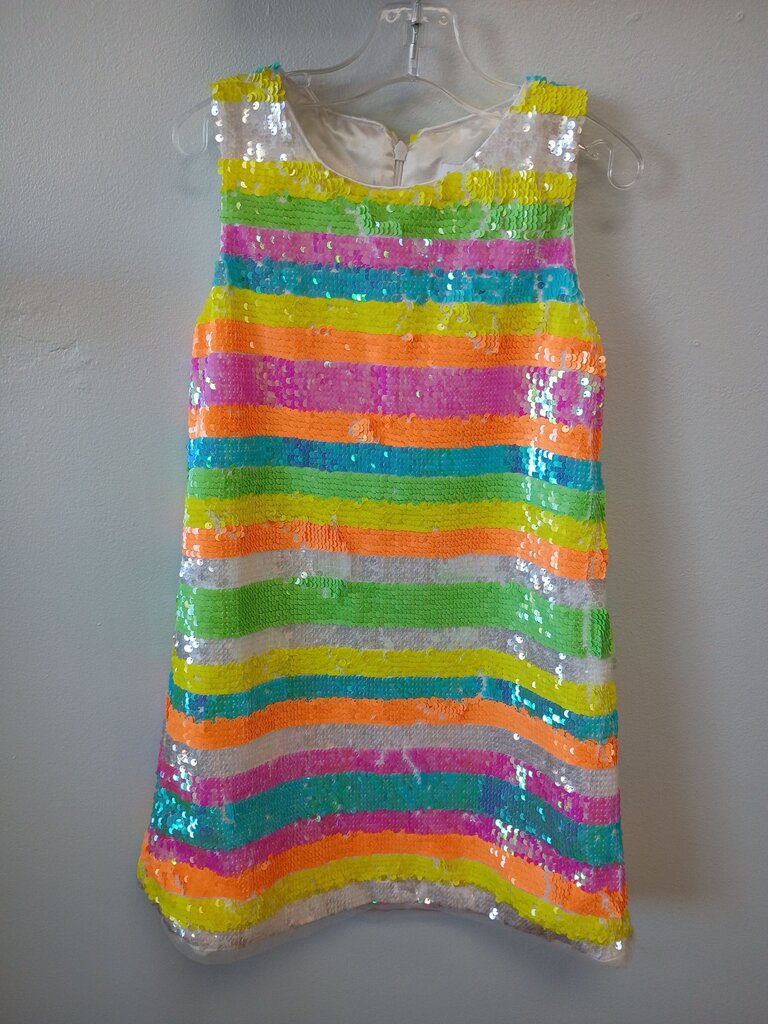 Lola & The Boys Sequin Dress