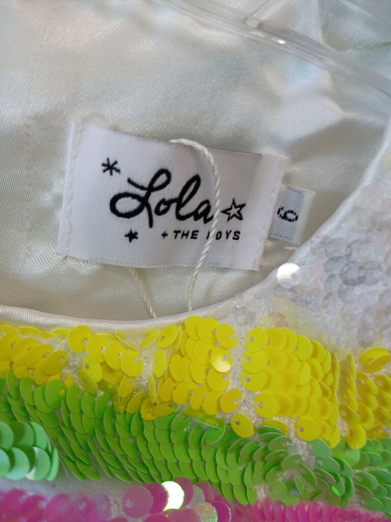 Lola & The Boys Sequin Dress