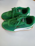 Puma Easy Rider Green Sneakers