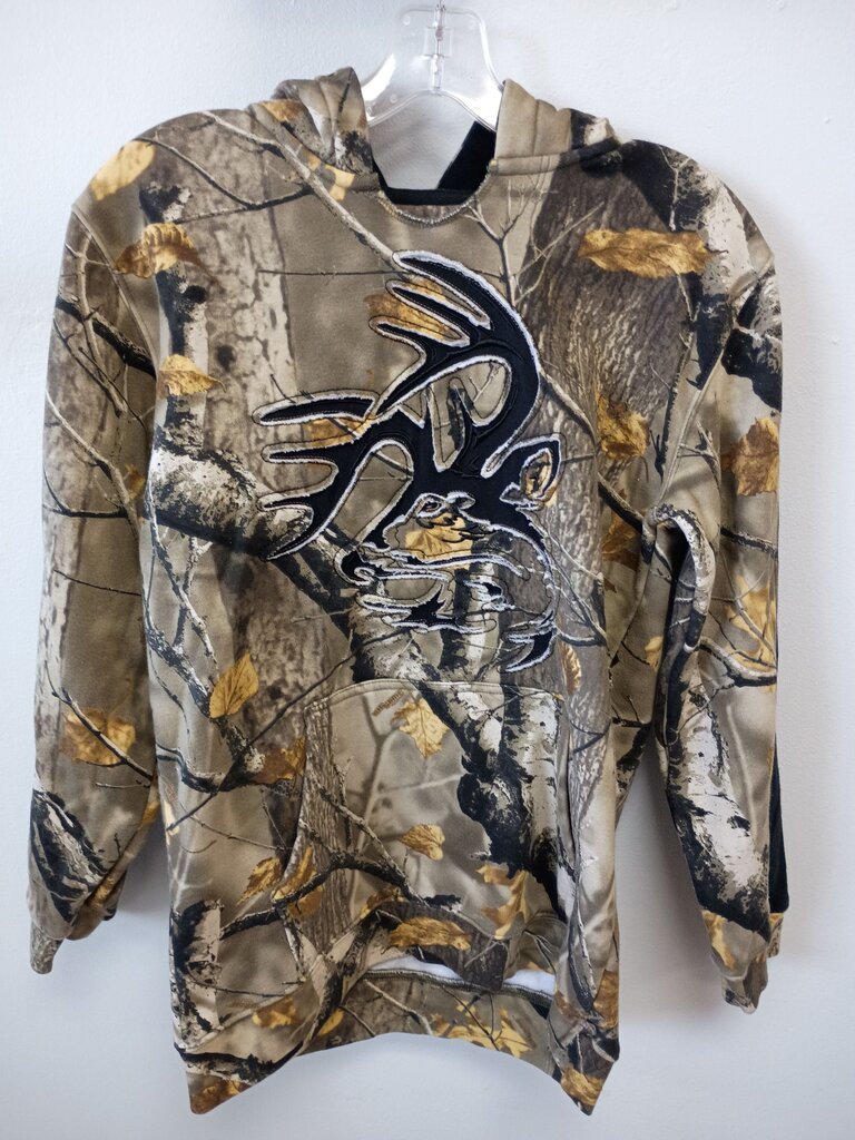 Legendary Whitetails Camouflage Hoodie