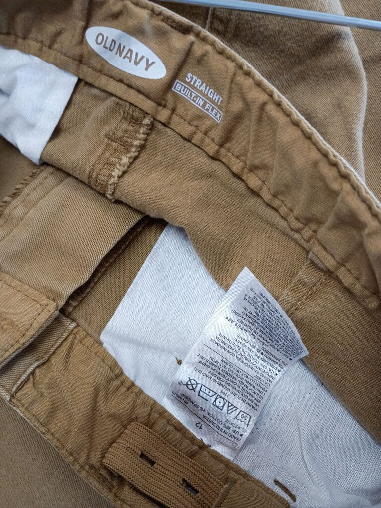 Old Navy Straight Leg Pants