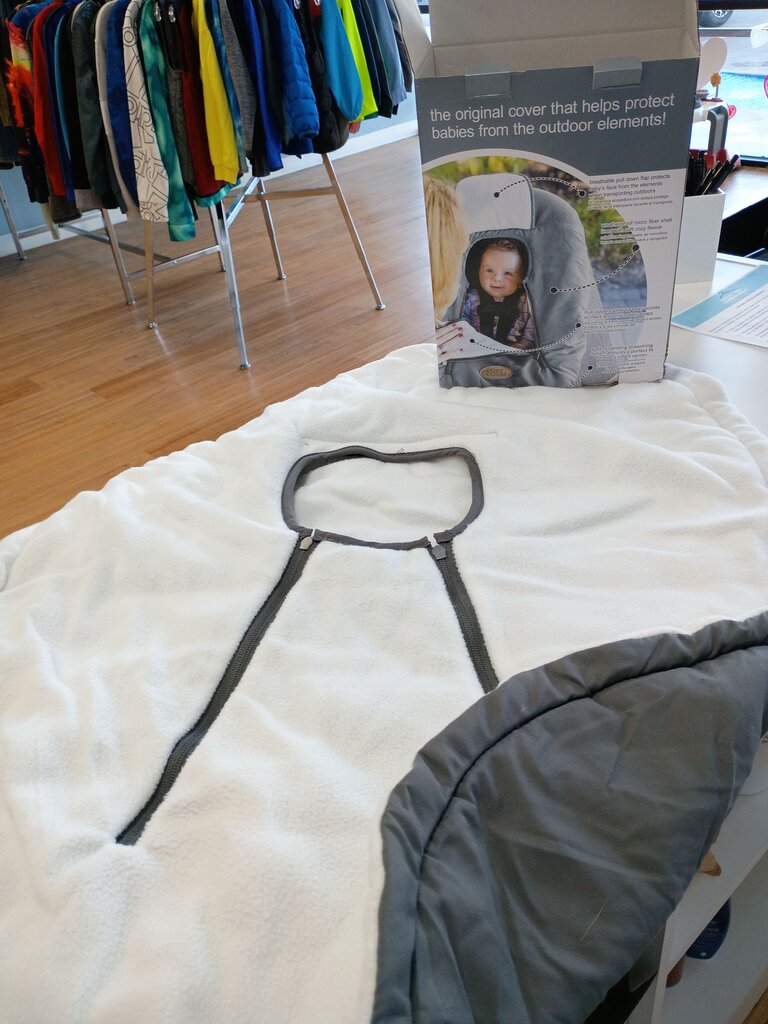 Cozy Cover Infant Carrier Cover