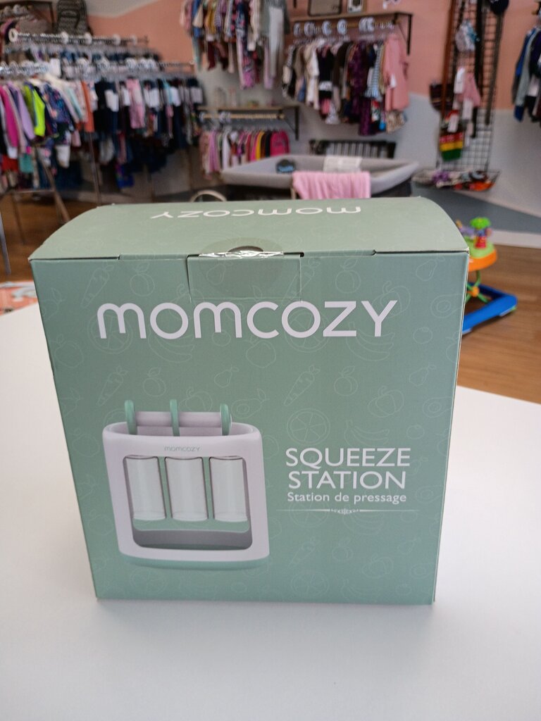 Momcozy Squeeze Station