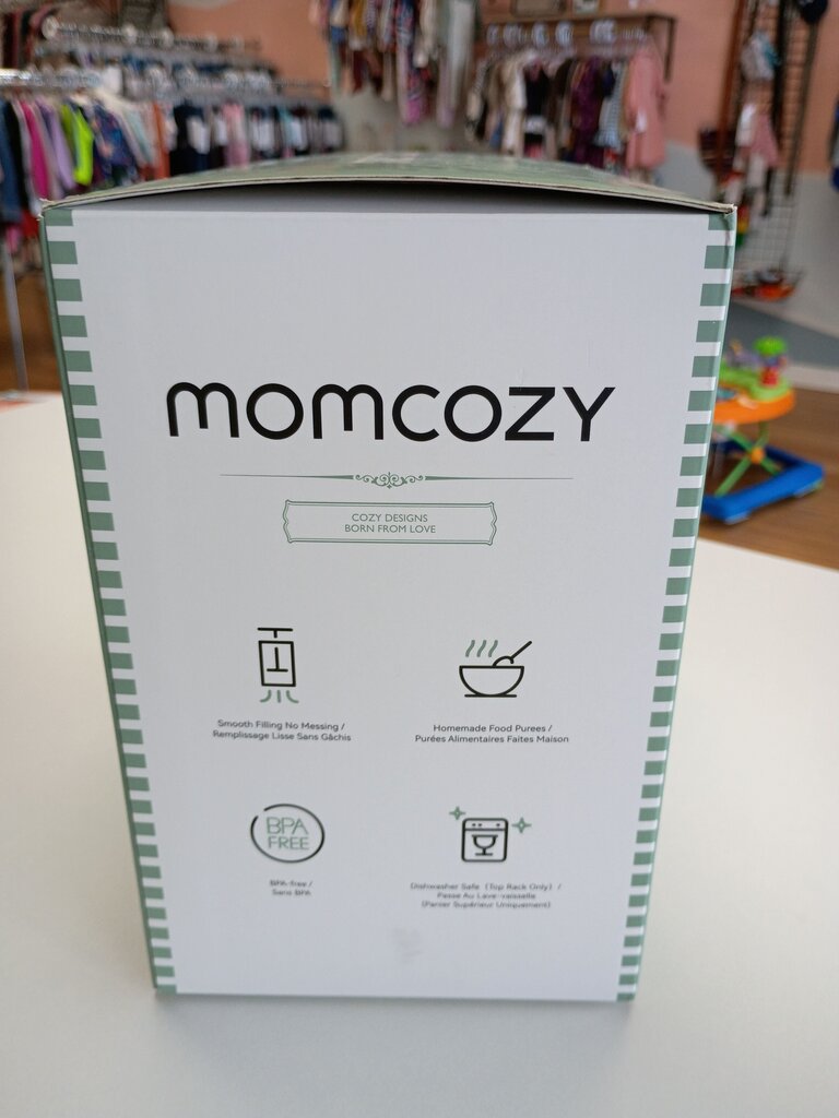 Momcozy Squeeze Station