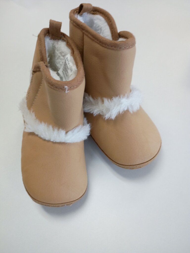 Baby Cozy Boots