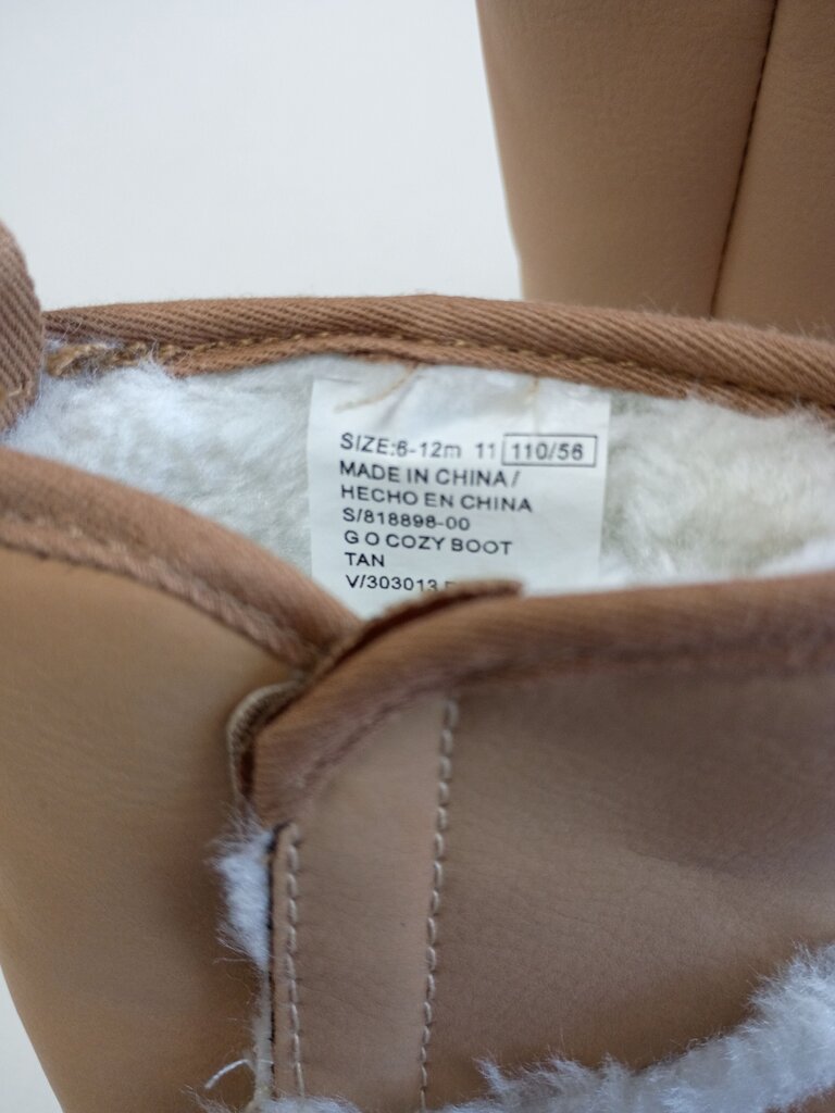 Baby Cozy Boots