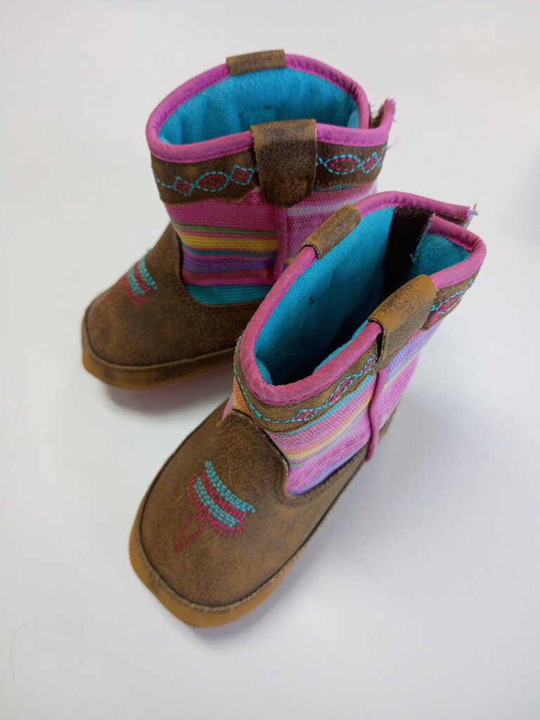 Colorful Toddler Boots