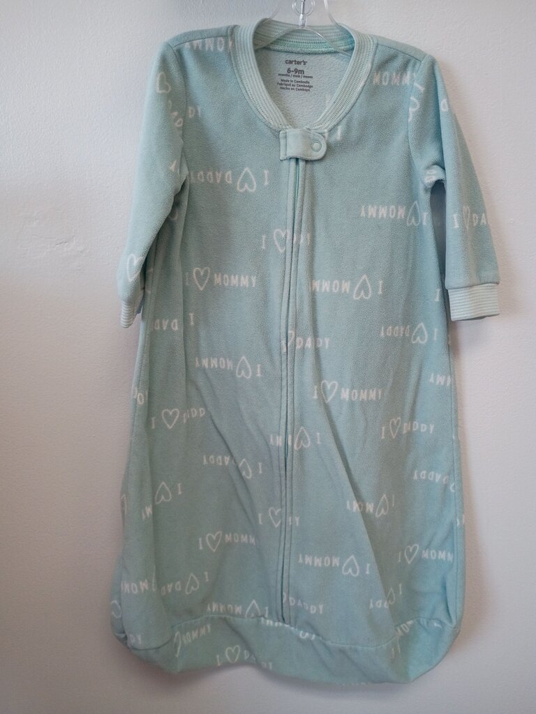 Carter's Baby Sleep Sack with Love Print