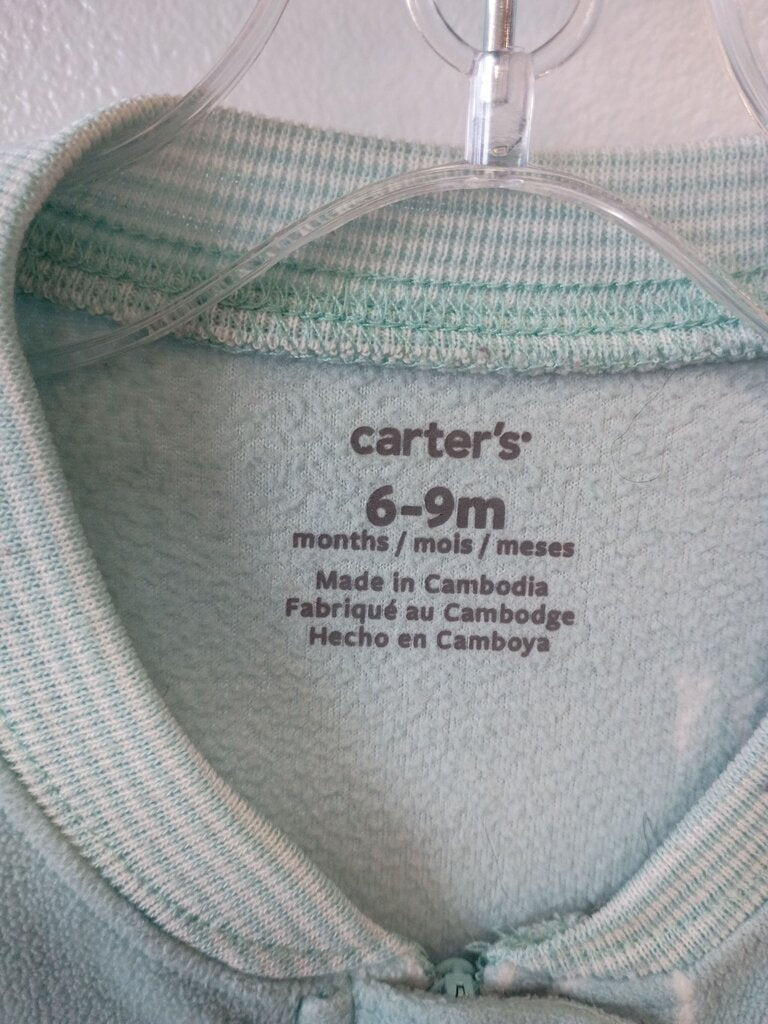 Carter's Baby Sleep Sack with Love Print