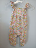 Carter's Floral Baby Romper
