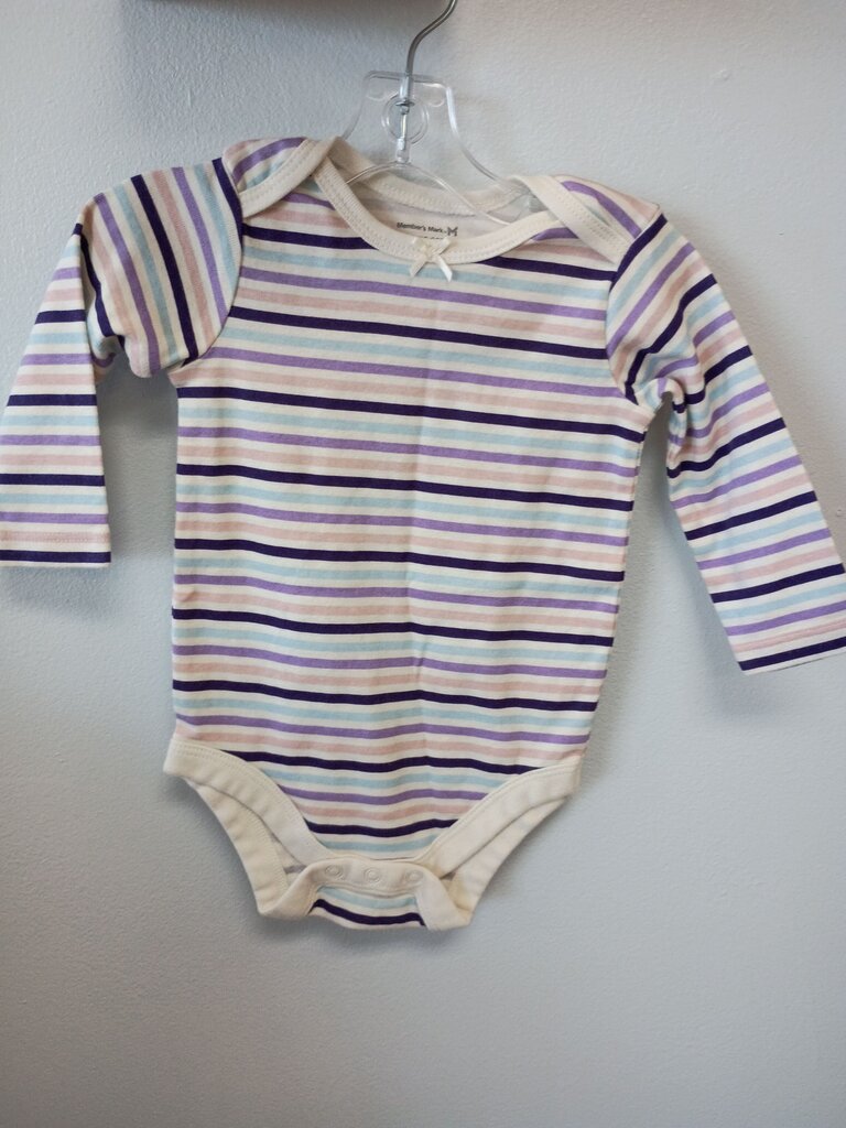 Member's Mark Organic Cotton Onesie