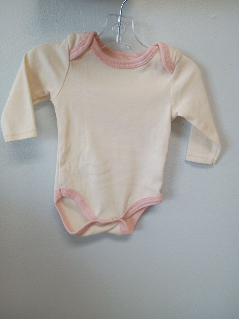 Dream On Me Long Sleeve Onesie