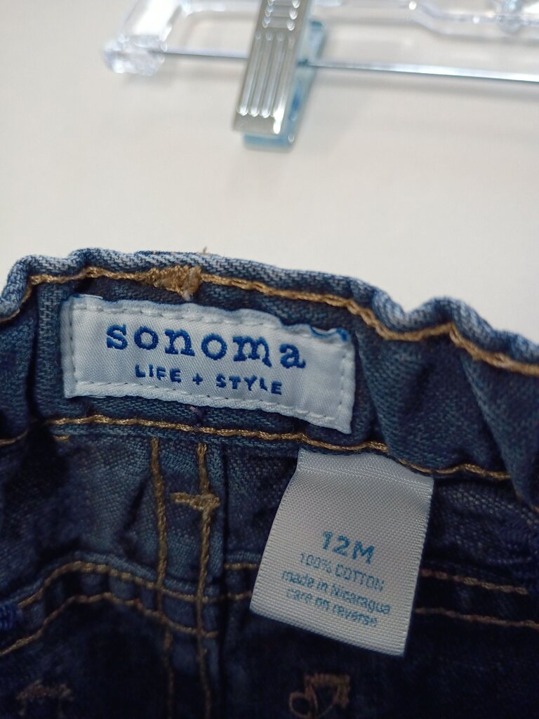 Sonoma Life + Style Boys' Denim Pants