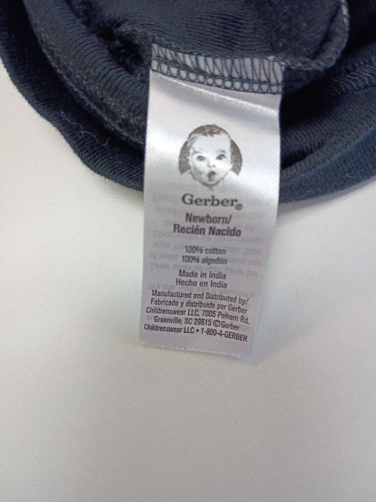 Gerber Newborn Cotton Pants