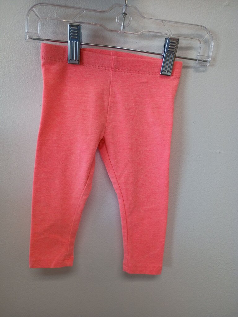 Okie Dokie Pink Leggings