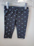 Carter's Infant Heart Print Leggings