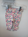Carter's Floral Print Leggings