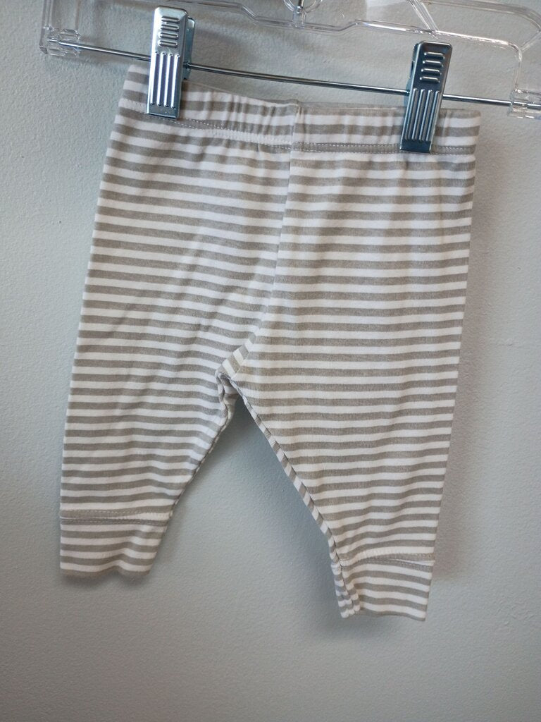 Cloud Island Striped Baby Pants