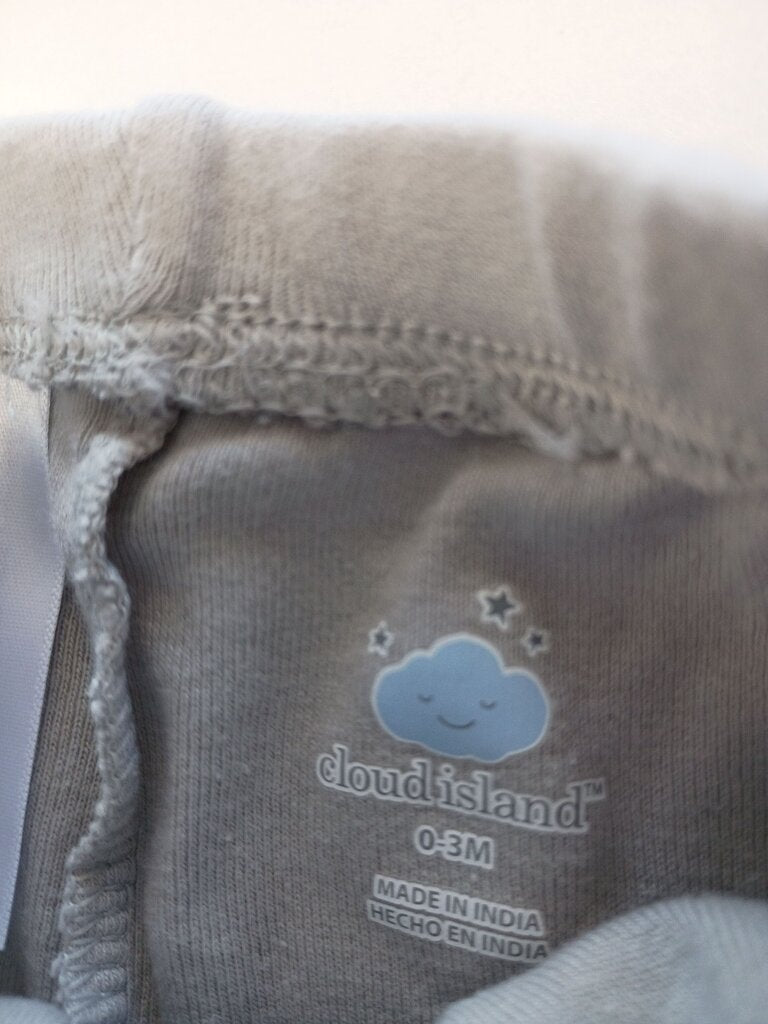 cloud island Newborn Pants