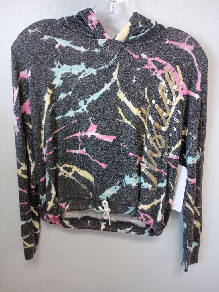 Justice Multicolored Hoodie