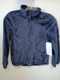 Girls' Plush Fleece Jacket
