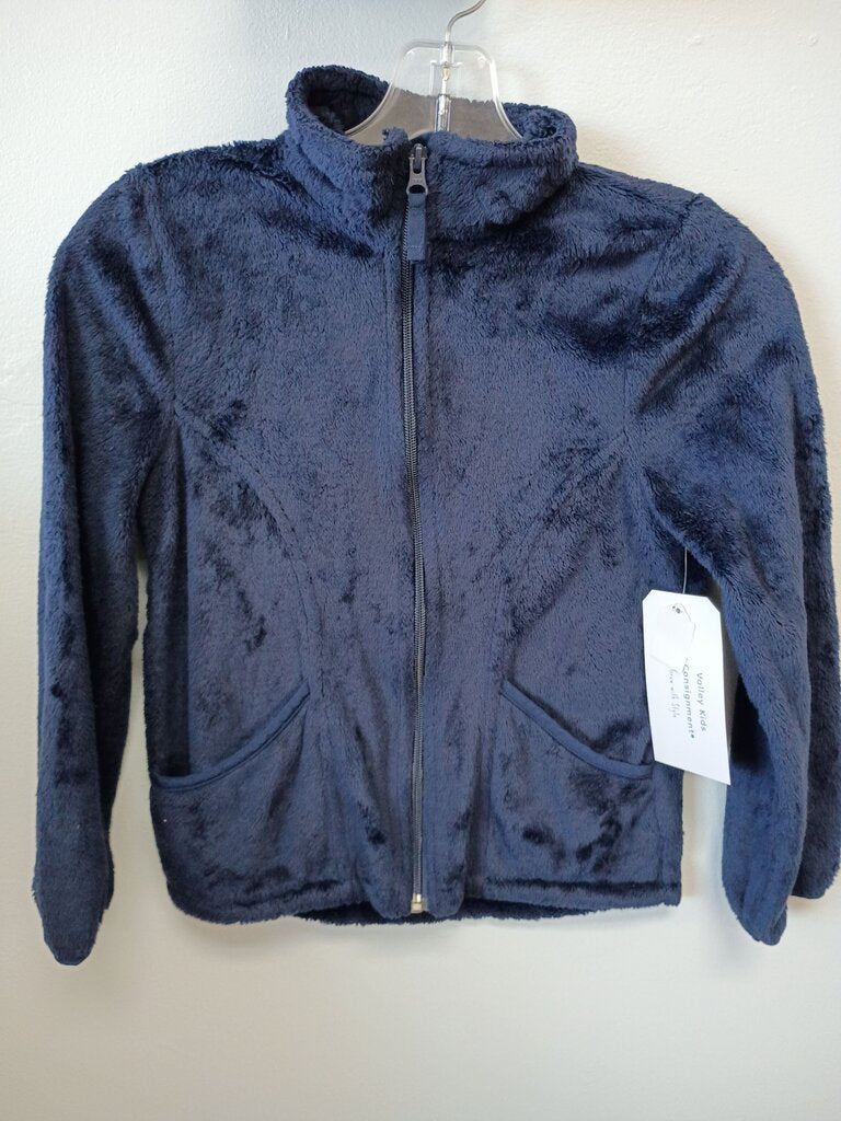 Girls' Plush Fleece Jacket