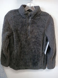 Wonder Nation Kids Sherpa Pullover