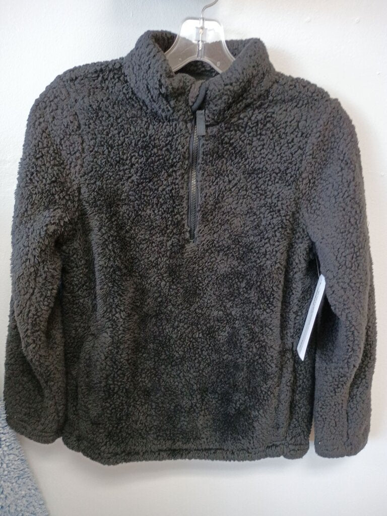 Wonder Nation Kids Sherpa Pullover