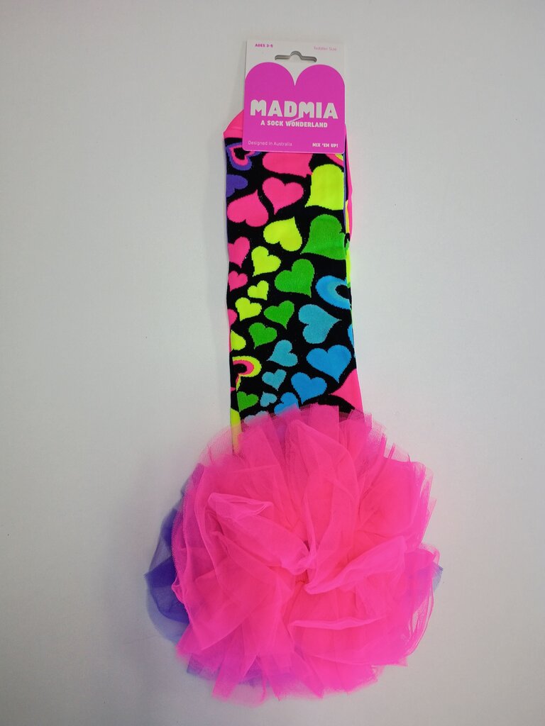 Madmia Magic Frills Toddler Socks
