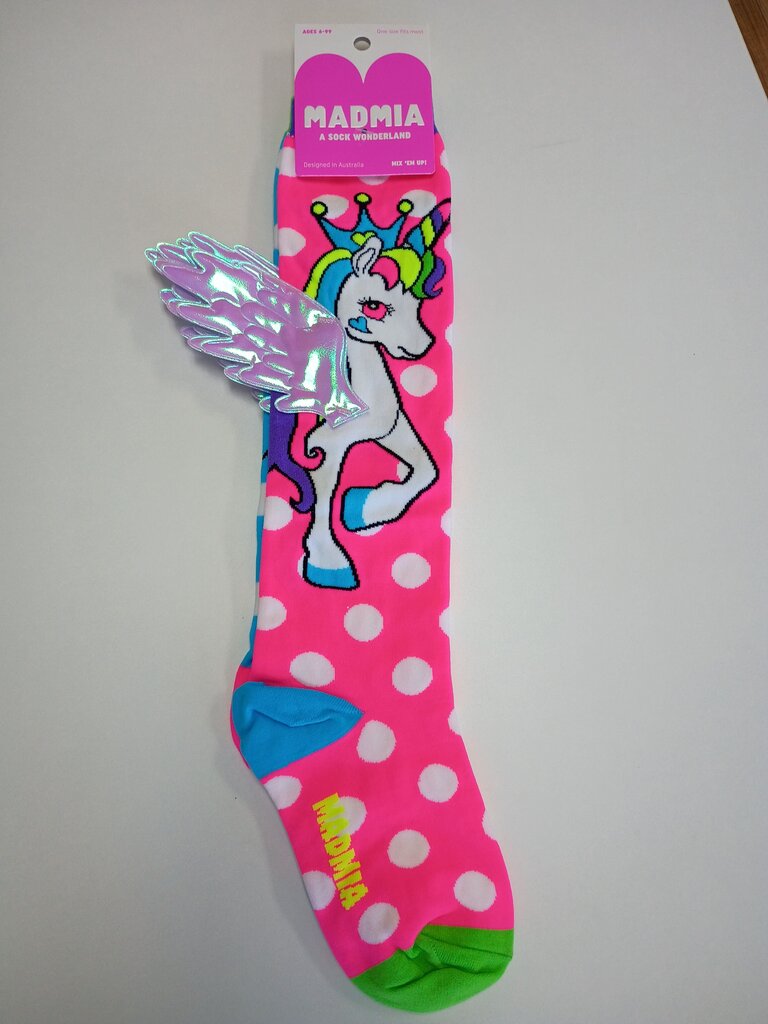 Madmia Unicorn Socks