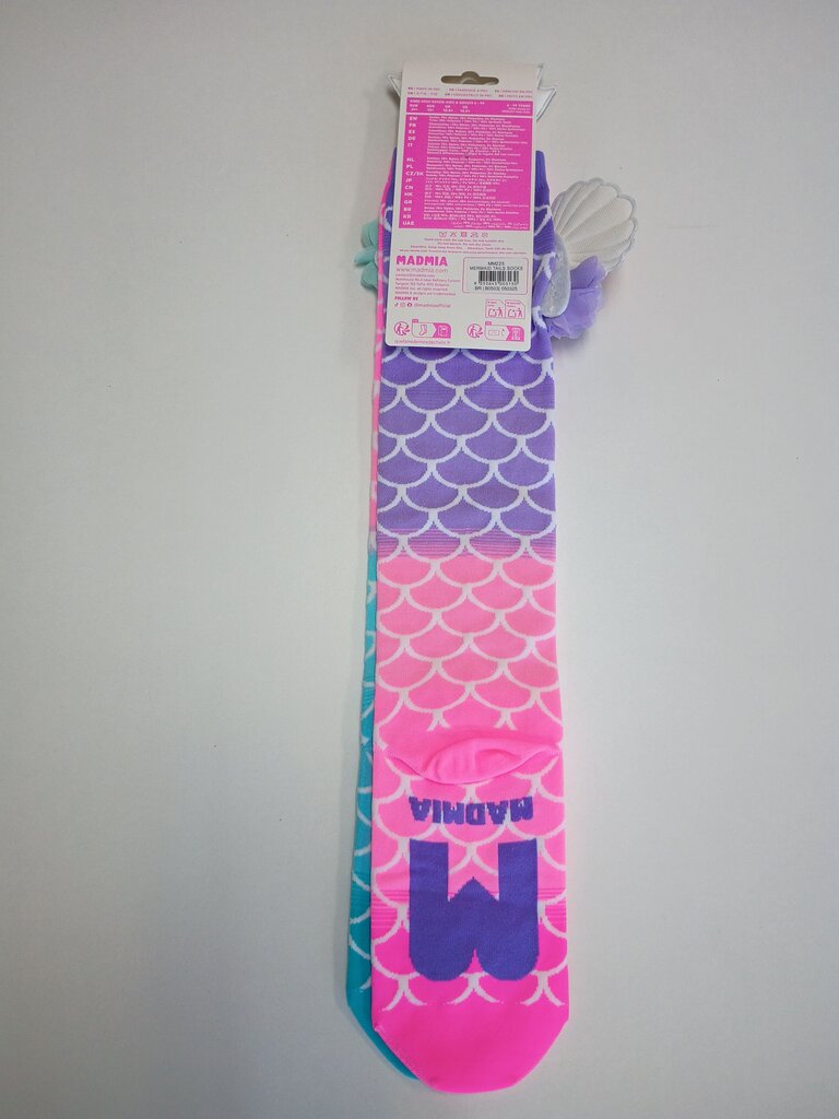 MADMIA Mermaid Socks