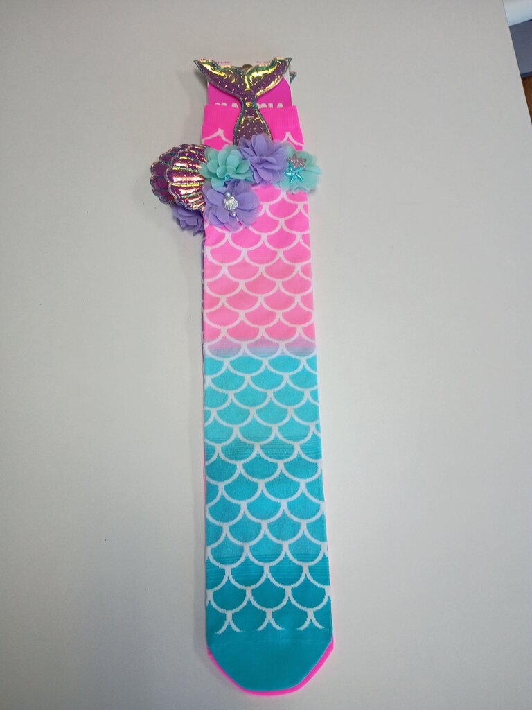 MADMIA Mermaid Socks