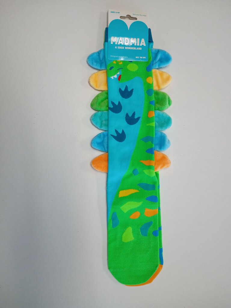 MADMIA Dinosaur Socks for Kids