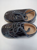 Black Patent Dress Shoes for Boys