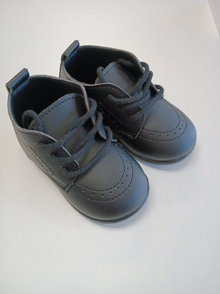 Black Toddler Shoes
